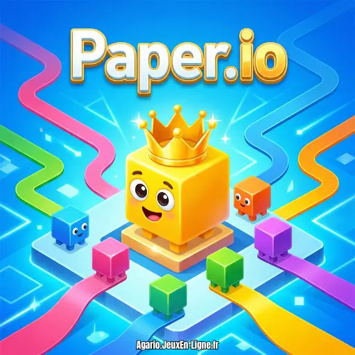 Paper.io